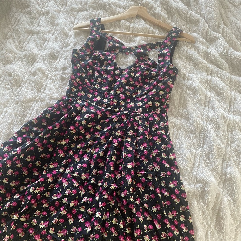 Miss Minuet small dress purchased from ModCloth
